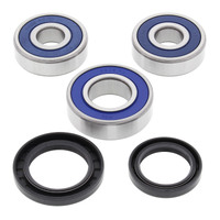 ALL BALLS RACING REAR WHEEL BEARING KIT - 25-1388