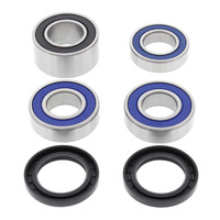 ALL BALLS RACING REAR WHEEL BEARING KIT - 25-1657