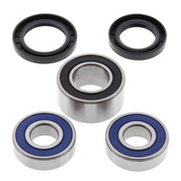 ALL BALLS RACING REAR WHEEL BEARING KIT - 25-1658