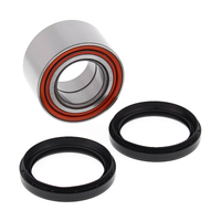 ALL BALLS RACING TAPERED DAC WHEEL BEARING UPGRADE KIT - 25-1699-HP