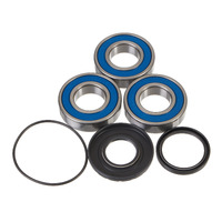 ALL BALLS RACING REAR WHEEL BEARING KIT - 25-1821