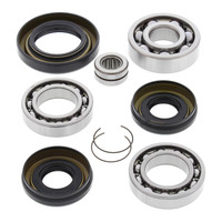 ALL BALLS RACING HONDA TRX300FW 88-00 FRONT / YAMAHA YFM350 '98-'05 DIFFERENTIAL BEARING KIT - 25-2001