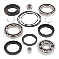 ALL BALLS RACING HONDA TRX300/FW '88-'00 REAR DIFFERENTIAL BEARING KIT - 25-2010