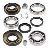 ALL BALLS RACING HONDA TRX350FE/TE '00-'06 REAR DIFFERENTIAL BEARING KIT - 25-2012