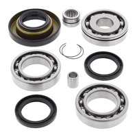 ALL BALLS RACING HONDA TRX400FW '95-'01 TRX450E '98-'01 REAR DIFFERENTIAL BEARING KIT - 25-2013