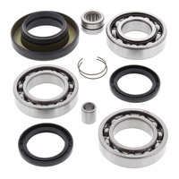 ALL BALLS RACING HONDA TRX450FE/500FA '01-'03 REAR DIFFERENTIAL BEARING KIT - 25-2014