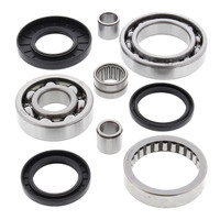 ALL BALLS RACING KAWASAKI KVF300A/B '99-'02 / KVF400A/C/D '97-'02 REAR DIFFERENTIAL BEARING KIT - 25-2021