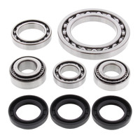 ALL BALLS RACING SUZUKI LT-4WD/4WDX/250F/300F/500 '88-'03 FRONT DIFFERENTIAL BEARING KIT - 25-2022