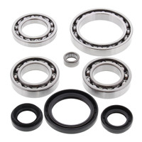 ALL BALLS RACING YAMAHA YFM450 03 05 06 /660 '02-'08 FRONT DIFFERENTIAL BEARING KIT - 25-2044