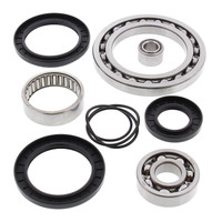 ALL BALLS RACING YAMAHA YFM660 '02-'08 / 700 '08-'13 RHINO REAR DIFFERENTIAL BEARING KIT - 25-2045