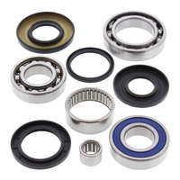 ALL BALLS RACING SUZUKI LTF OZARK '02-'14/ LTZ 250 '04-'09 REAR DIFFERENTIAL BEARING KIT - 25-2048