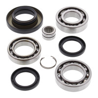 ALL BALLS RACING REAR DIFFERENTIAL BEARING & SEAL KIT - 25-2061