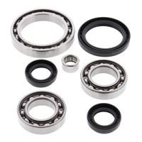 ALL BALLS RACING YAMAHA YFM350 GRIZZLY IRS FRONT DIFFERENTIAL BEARING KIT - 25-2073