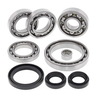 ALL BALLS RACING FRONT DIFFERENTIAL BEARING & SEAL KIT - 25-2104