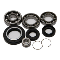 ALL BALLS RACING FRONT DIFFERENTIAL BEARING & SEAL KIT - 25-2118