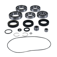 ALL BALLS RACING FRONT DIFFERENTIAL BEARING & SEAL KIT - 25-2136