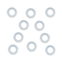 ALL BALLS RACING COUNTERSHAFT WASHER (10 PACK) - 25-6002