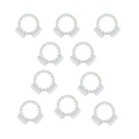 ALL BALLS RACING COUNTERSHAFT WASHER (10 PACK) - 25-6003