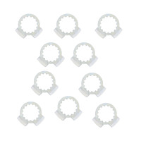 ALL BALLS RACING COUNTERSHAFT WASHER (10 PACK) - 25-6003