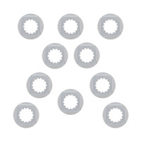 ALL BALLS RACING COUNTERSHAFT WASHER (10 PACK) - 25-6005
