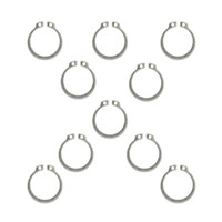 ALL BALLS RACING COUNTERSHAFT WASHER (10 PACK) - 25-6008