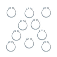 ALL BALLS RACING COUNTERSHAFT WASHER (10 PACK) - 25-6009
