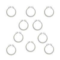 ALL BALLS RACING COUNTERSHAFT WASHER (10 PACK) - 25-6013