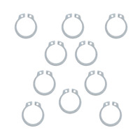 ALL BALLS RACING COUNTERSHAFT WASHER (10 PACK) - 25-6015
