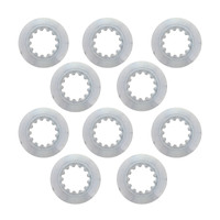 ALL BALLS RACING COUNTERSHAFT WASHER (10 PACK) - 25-6016