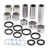 ALL BALLS RACING HONDA CR500 '96-'01 SUSPENSION LINKAGE KIT - 27-1025