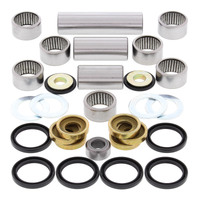 ALL BALLS RACING HONDA CRF450R 09-15 CRF250R '10-'15 SUSPENSION LINKAGE KIT - 27-1172
