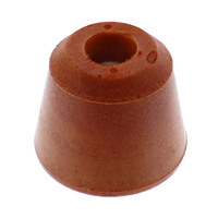 ALL BALLS RACING REAR SHOCK BUMPER - 37-1203