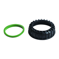 ALL BALLS RACING FUEL PUMP RETAINING NUT AND GASKET KIT - 47-3011