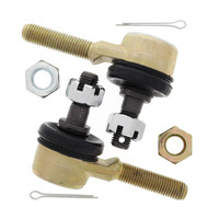 ALL BALLS RACING TIE-ROD END KIT STRAIGHT THREAD - 51-1014