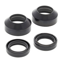 ALL BALLS RACING DUST AND FORK SEAL KIT - 56-117