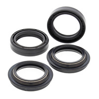 ALL BALLS RACING DUST AND FORK SEAL KIT - 56-123