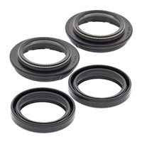 ALL BALLS RACING DUST AND FORK SEAL KIT - 56-127