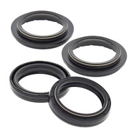 ALL BALLS RACING DUST AND FORK SEAL KIT - 56-129