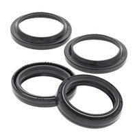 ALL BALLS RACING DUST AND FORK SEAL KIT - 56-130