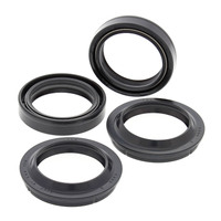 ALL BALLS RACING DUST AND FORK SEAL KIT - 56-132