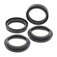 ALL BALLS RACING DUST AND FORK SEAL KIT - 56-135