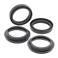 ALL BALLS RACING DUST AND FORK SEAL KIT - 56-137