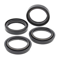 ALL BALLS RACING DUST AND FORK SEAL KIT - 56-139