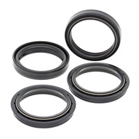 ALL BALLS RACING DUST AND FORK SEAL KIT - 56-142