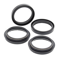 ALL BALLS RACING DUST AND FORK SEAL KIT - 56-144