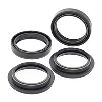 ALL BALLS RACING DUST AND FORK SEAL KIT - 56-149