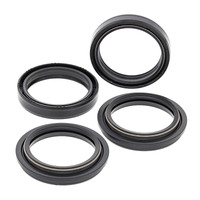 ALL BALLS RACING DUST AND FORK SEAL KIT - 56-150