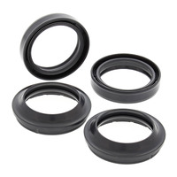 ALL BALLS RACING DUST AND FORK SEAL KIT - 56-156