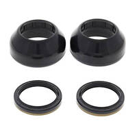 ALL BALLS RACING DUST AND FORK SEAL KIT - 56-163
