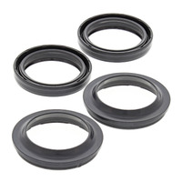 ALL BALLS RACING DUST AND FORK SEAL KIT - 56-165